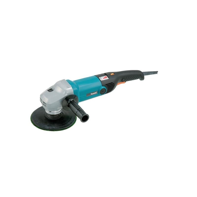 Polisseuse à disque 1600w sa7000c secteur 4000 trs/min 3.4 kg 180 mm polisseuse à disque 1600w sa7000c 1 pièce(s) 1600 w - makita