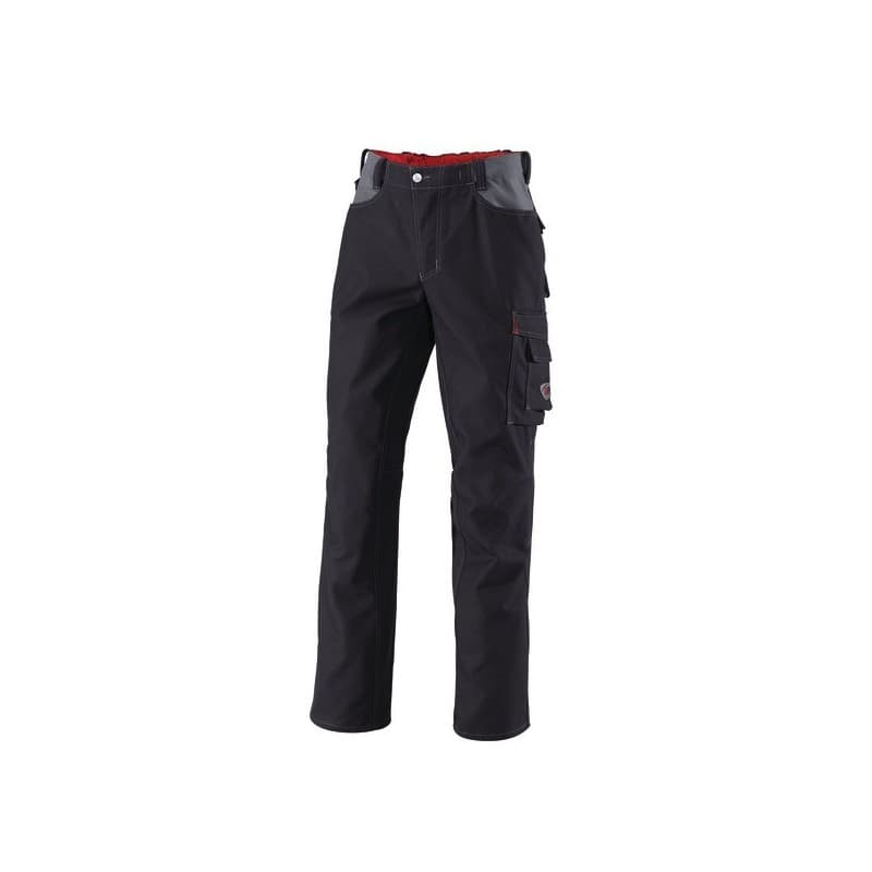 Pantalon de travail bperformance pantalon de travail bperformance noir t38 38 200 - 300 g noir 7 et plus pantalon polyester / coton 1 pièce(s) - bp bi