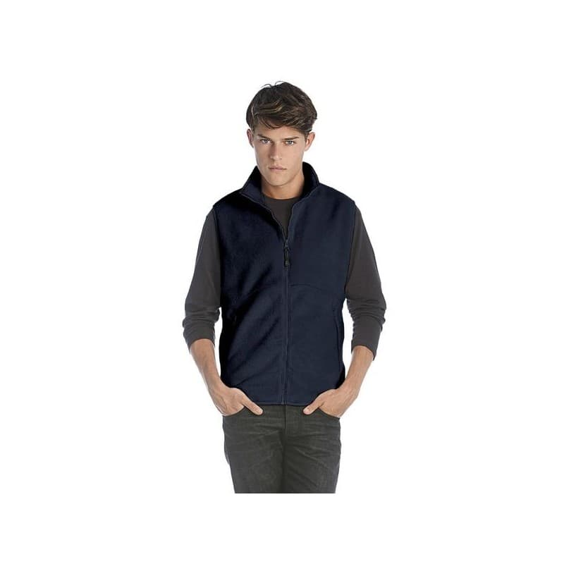 Gilets polaire traveller gilet polaire traveller noir t3xl gilet 200 - 300 g 3xl noir entre 1 et 3 polyester 1 pièce(s) - imbretex