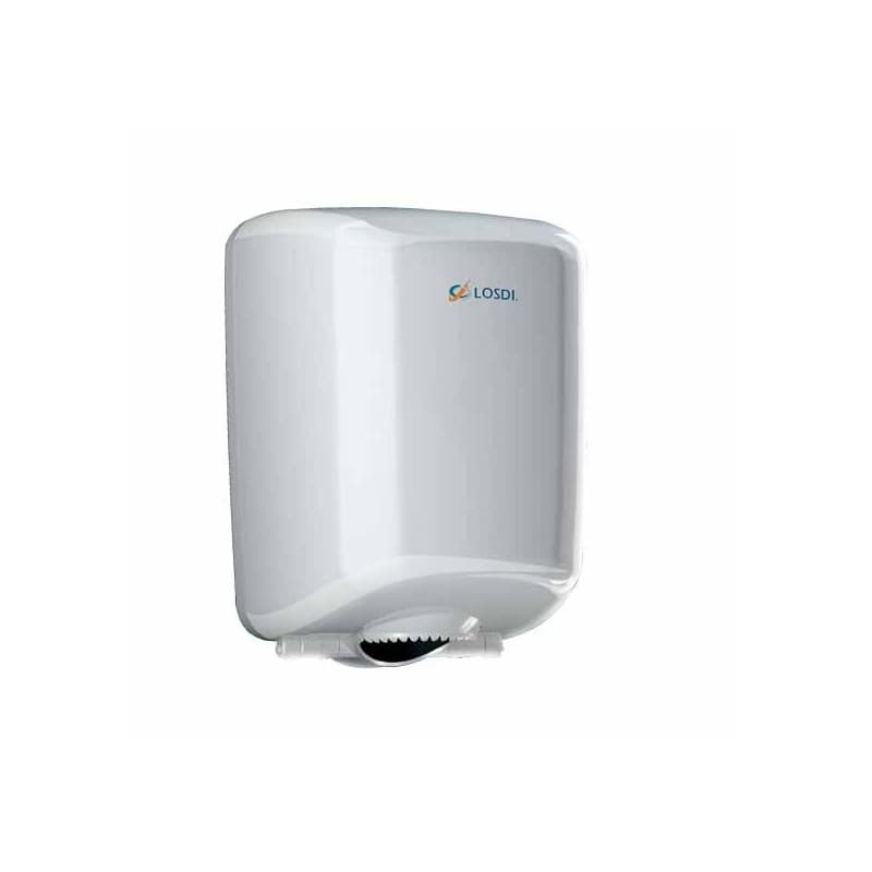 Distributeur mural à dévidage central distributeur mural à dévidage central 1 pièce(s) essui-main - ets alain compas sas