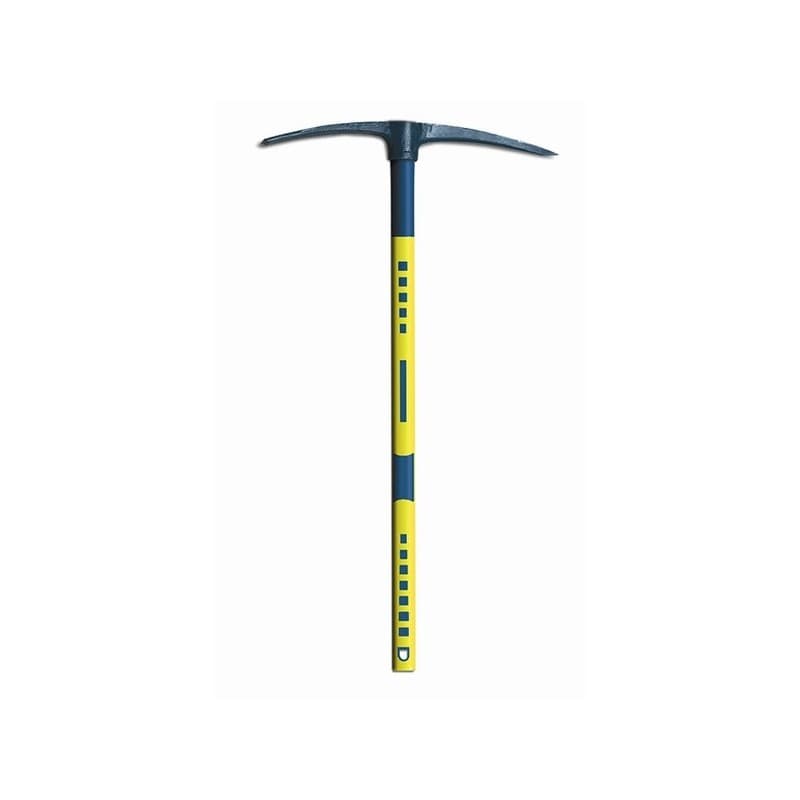 Pioches terrassier pioche terrassier 2.5 kg œil rond manche trimax 1 pièce(s) - mercier