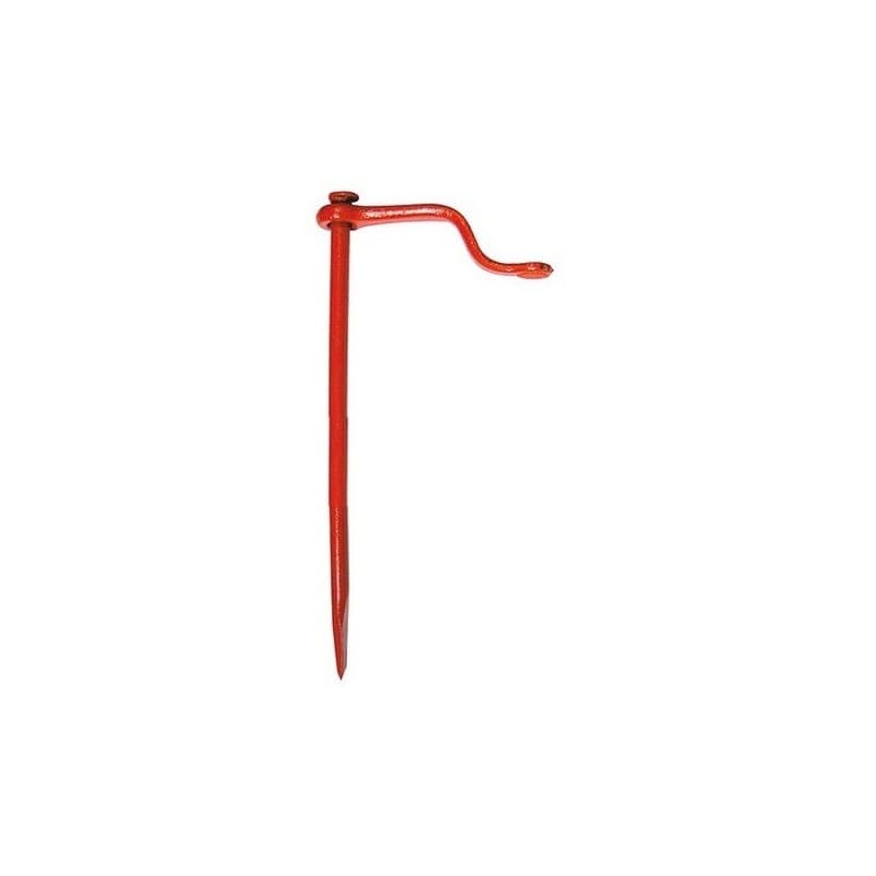 Chevillette chevillette ronde 250 x 12 mm 250 mm 1 pièce(s) 12 mm ronde - mercier