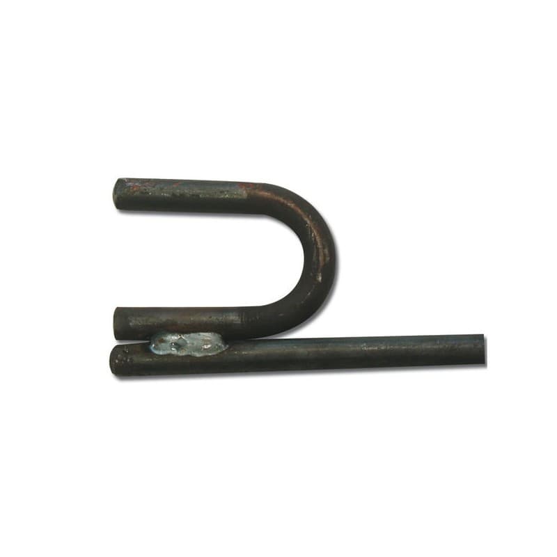 Piquet de chantier piquet porte lanterne 1.30 m x 14 mm 1 pièce(s) - mercier