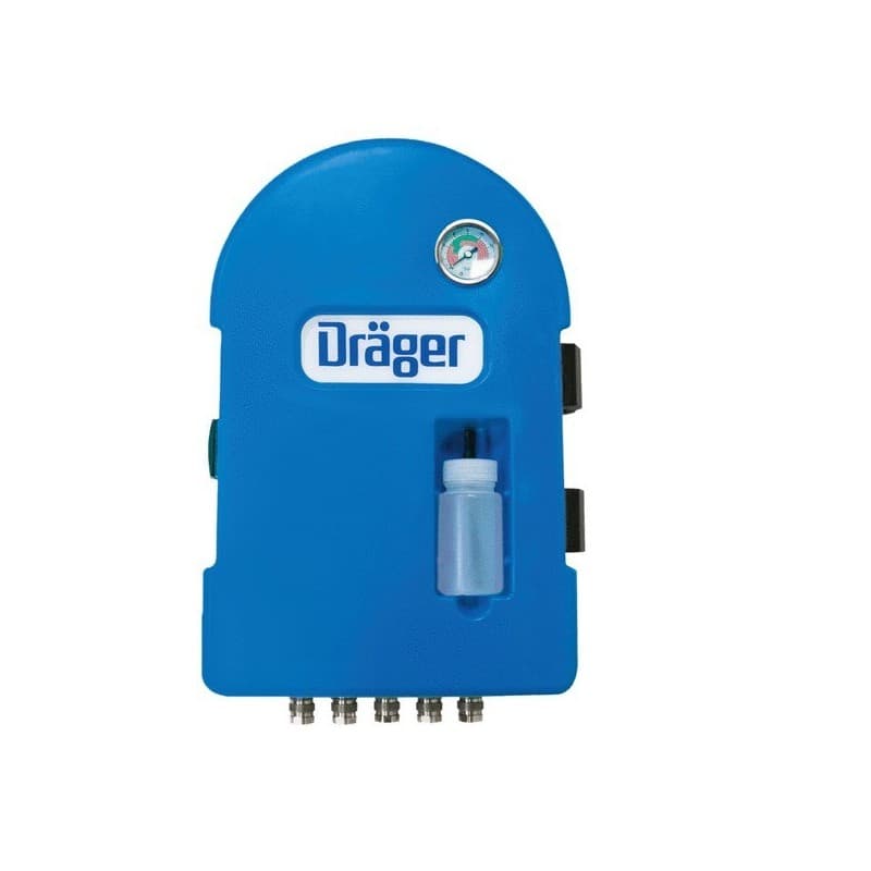 Unité de filtration pas f3000 p portable unité de filtration pas f3000 p portable 1 pièce(s) - drager