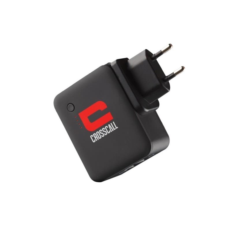 Chargeur secteur à réserve d'énergie power pack chargeur secteur à réserve d'énergie power pack 1 pièce(s) - crosscall