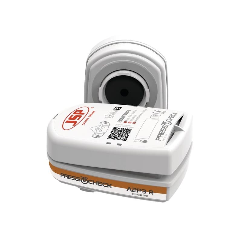 Filtres pour force8 filtres a2 p3 pour force8 ffp3/p3 oui type a 1 paire(s) jetable, filtres - jsp safety