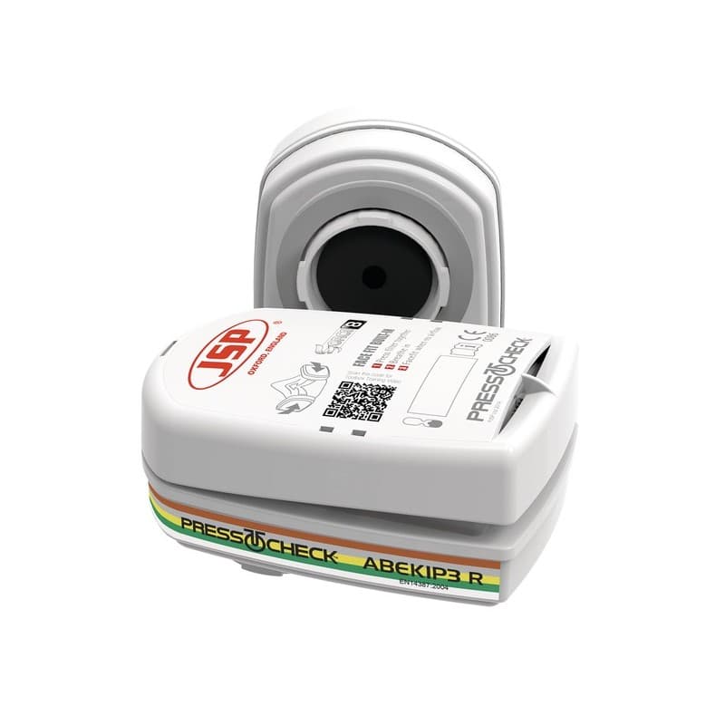 Filtres pour force8 filtres abek1 p3 pour force8 ffp3/p3 oui type a 1 paire(s) jetable, filtres - jsp safety