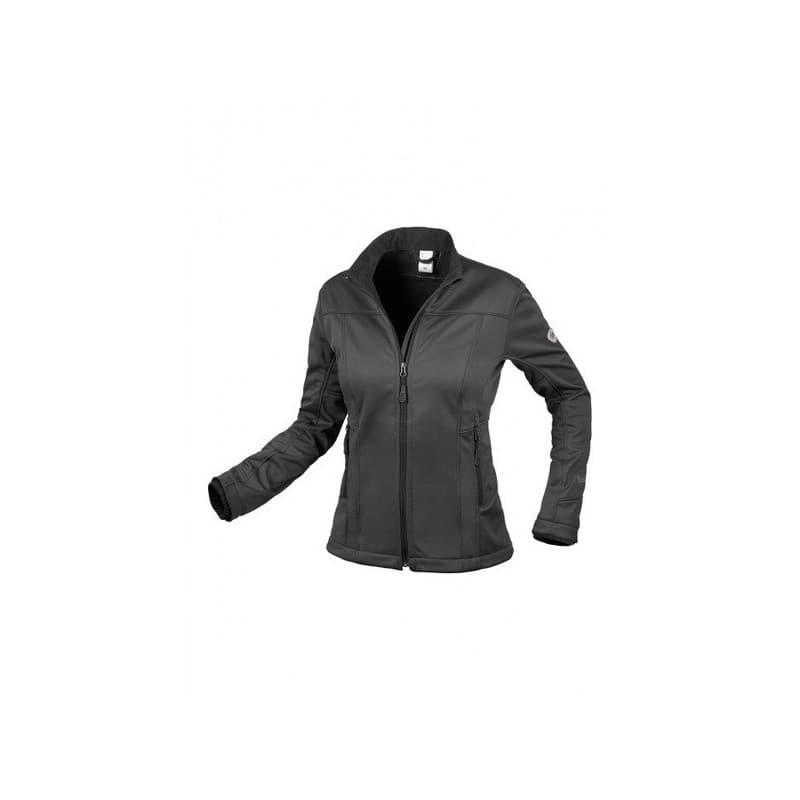 Softshell black pro femme softshell black pro femme gris anthracite tl 200 - 300 g entre 4 et 6 l gris softshell polyester 1 pièce(s) - bp bierbaum pr