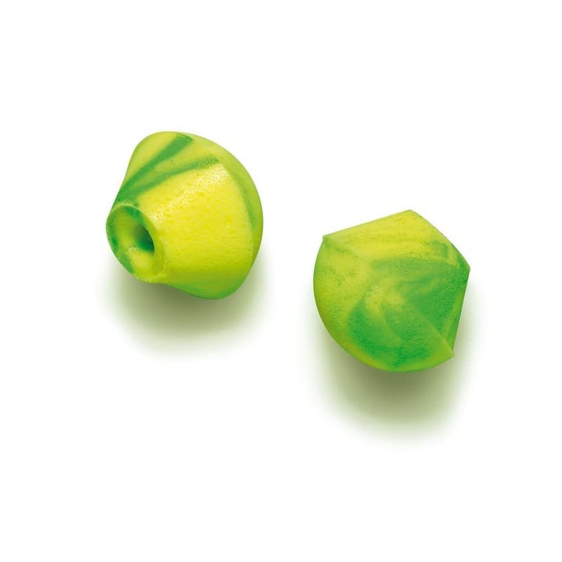 Bouchons de remplacement pour arceaux bouchons de remplacement 25 - 29 db dba 1 blister(s) de 10 paire(s) mousse pu - moldex metric