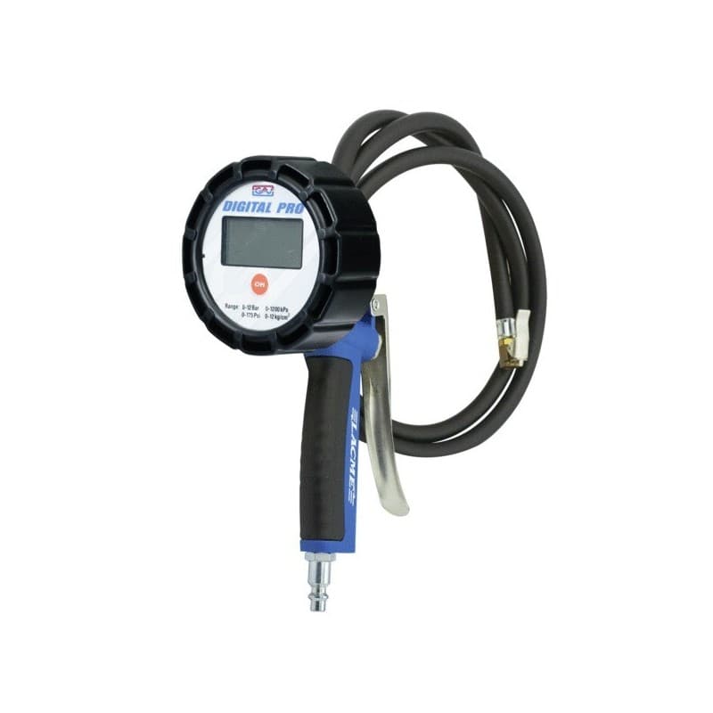 Pistolet de gonflage numérique pistolet de gonflage numérique 1 pièce(s) - lacme