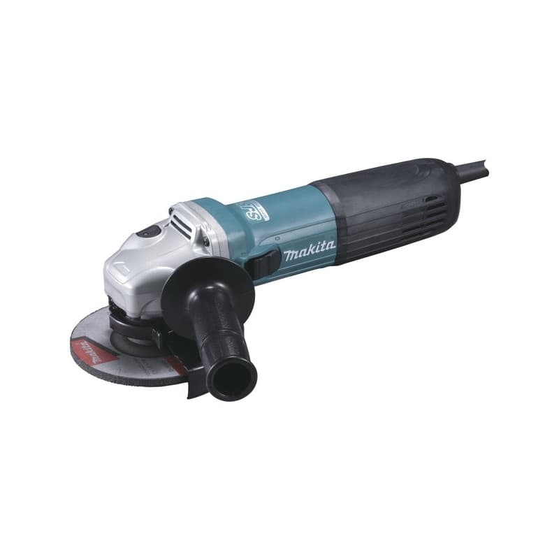 Meuleuse ga5040c ø125 mm 1400 w secteur 2.5 kg 125 mm 11000 trs/min meuleuse ga5040c ø125 mm 1400 w 1 pièce(s) non 1400 w oui - makita