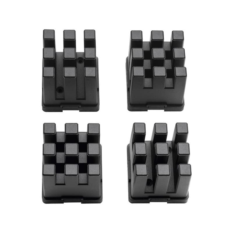 Accessoires pour presse korpus revo kre guide à l'équerre pour presse kre 1 pièce(s) - bessey