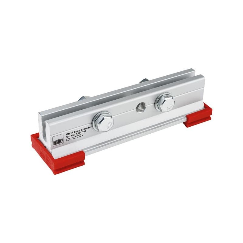 Accessoires pour presse korpus revo kre rallonge pour presse kre 1 pièce(s) - bessey