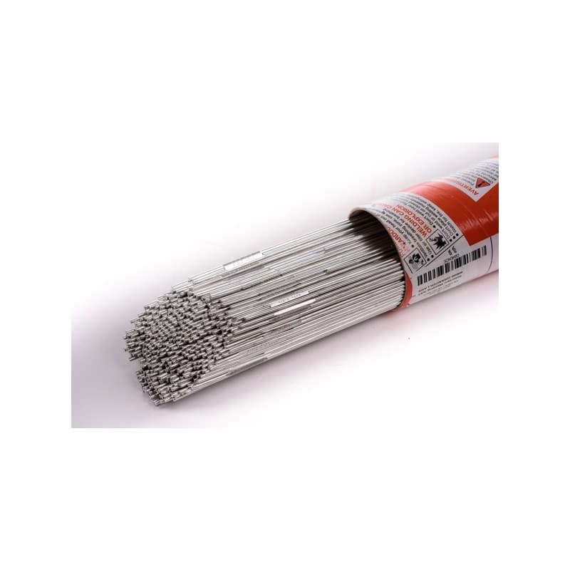 Fils tig aluminium 3.2 mm 5.10 fil tig alu er5356 ø3.2mm 1 étui(s) de 5 kilogramme(s) - selectarc