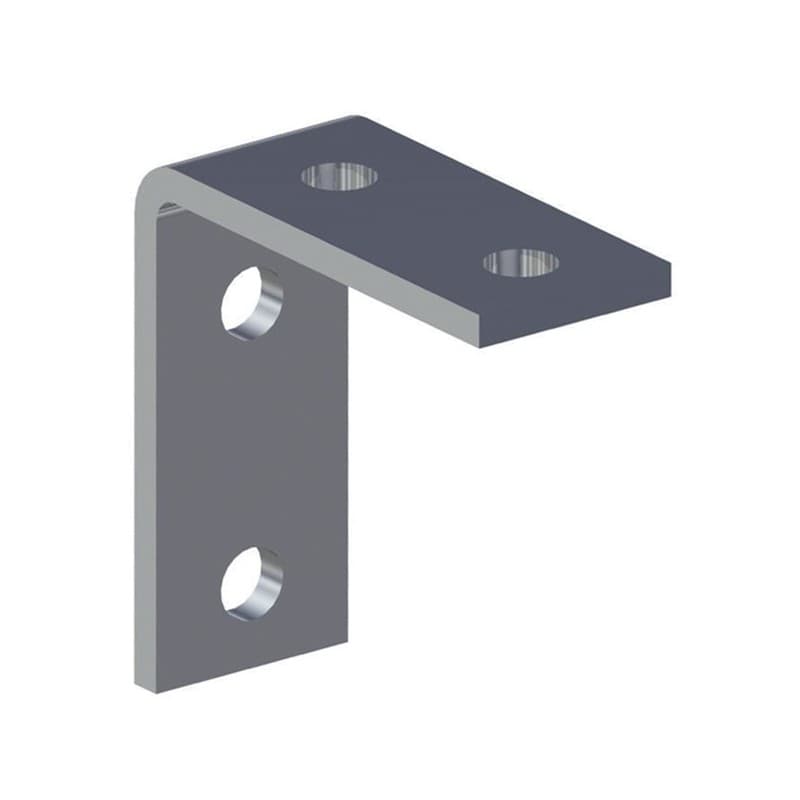 Équerre de montage faf / système fus equerre de montage faf 4 - 90° 1 boîte(s) de 25 pièce(s) - fischer