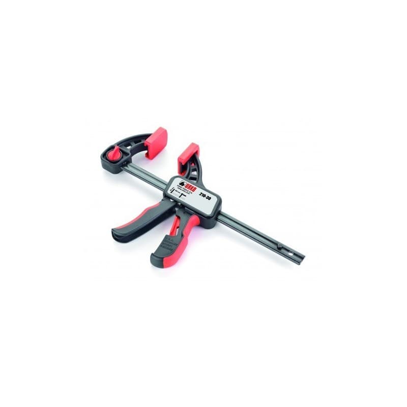Serre-joints rapides quick-simple serre-joint rapide quick-simple saillie 80 mm, serrage 30 cm 1 pièce(s) 300 mm à serrage rapide - urko tools