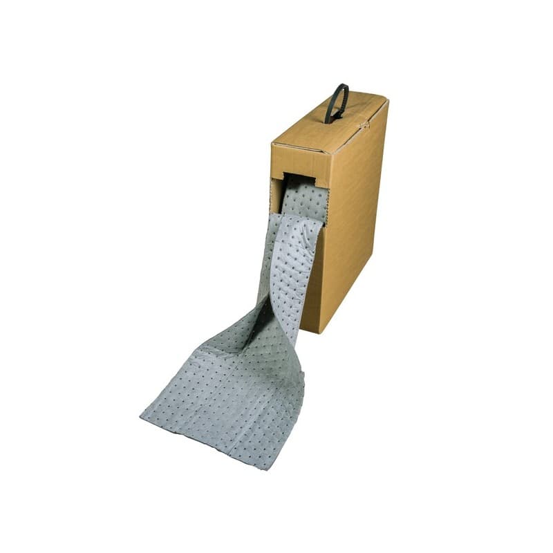 Rouleau absorbant multiforme 33 cm x 15 m rouleau absorbant multiforme 33 cm x 15 m 1 boîte(s) de 1 pièce(s) - ets alain compas sas