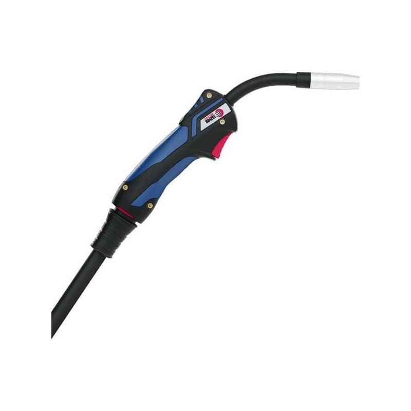Torche mig/mag mb 15 evo pro - 4 m air torche mig/mag mb 15 evo pro - 4 m 1 pièce(s) - binzel soudage