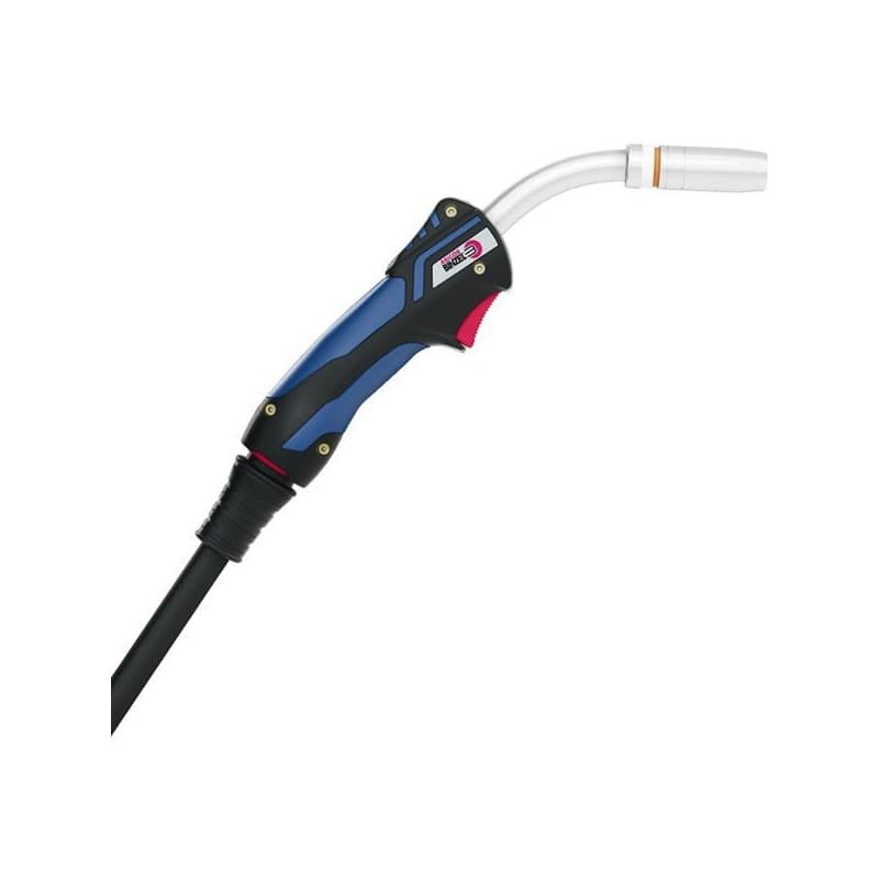 Torche mig/mag mb 25 evo pro - 4 m air 0,8 - 1,0 - 1,2 mm torche mig/mag mb 25 evo pro - 4 m 1 pièce(s) - binzel soudage