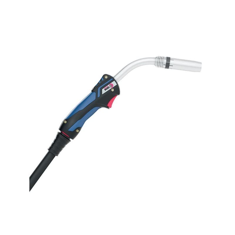 Torche mig/mag mb 36 evo pro - 4 m air 0,8 - 1,0 - 1,2 mm torche mig/mag mb 36 evo pro - 4 m 1 pièce(s) - binzel soudage
