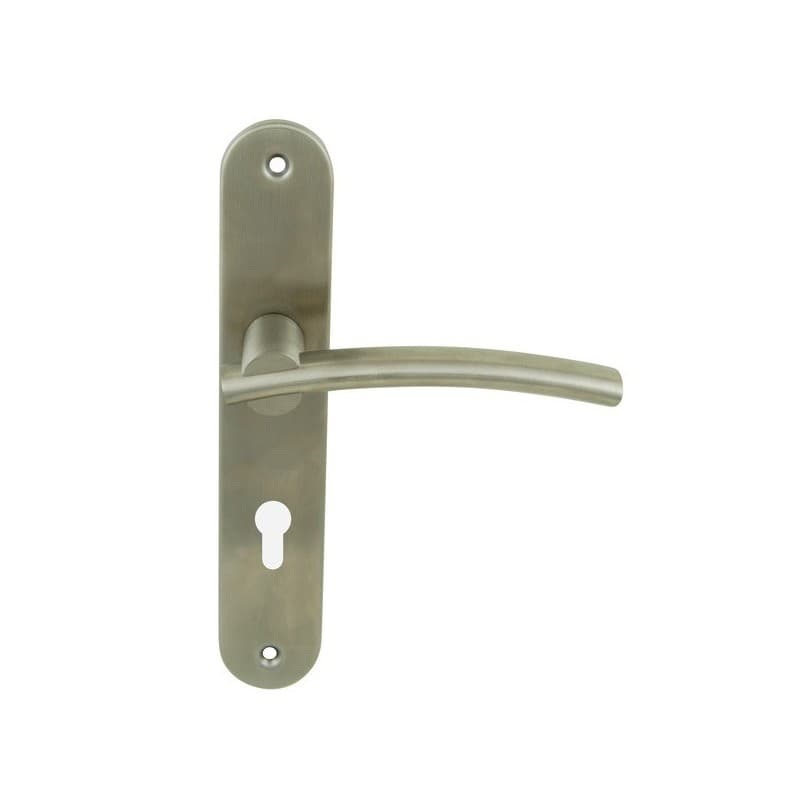 Ensembles poignées bagneux 7 mm 195 mm chp_fonction_cle_19859__.jpg 38-42 mm béquilles sur plaques 195 mm clé i bagneux nickel mat 1 pièce(s) - cadap