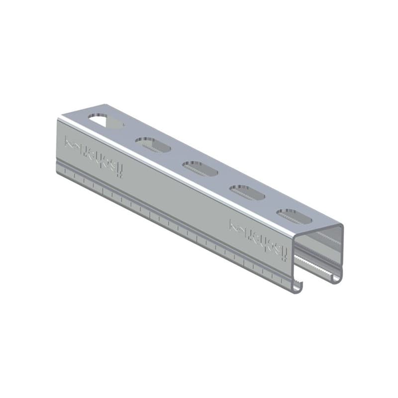Rail fus 41/2 - 3 mètres rail fus 41/2 - 3 mètres 1 pièce(s) - fischer