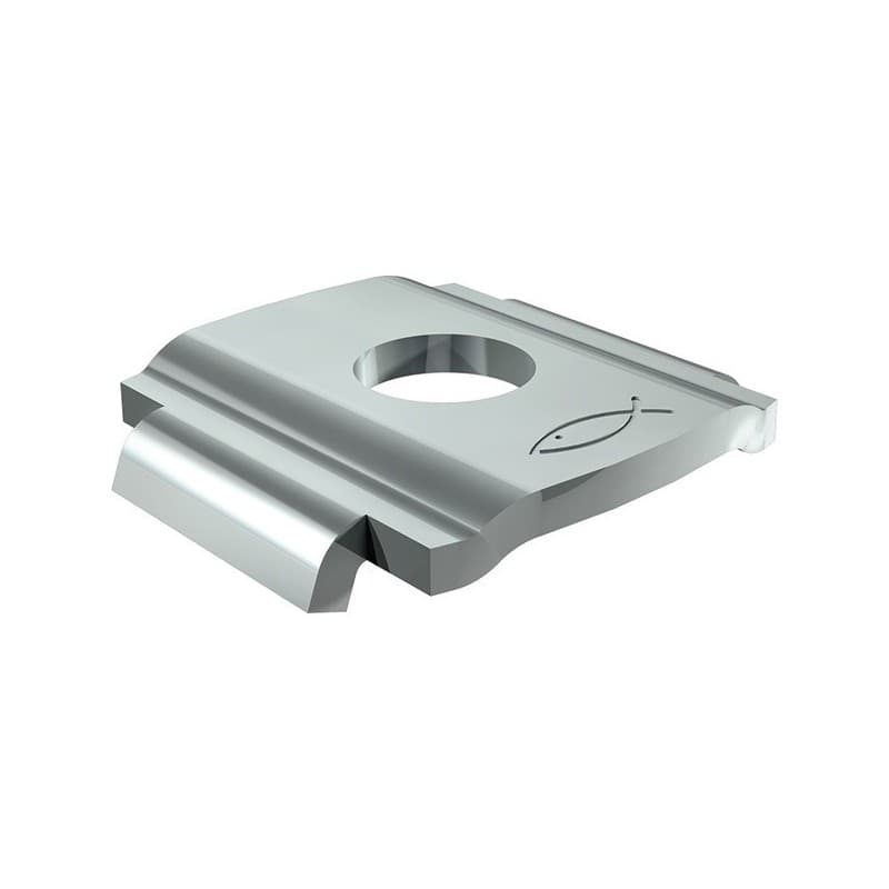 Griffes de maintien hk / système fls griffe de maintien hk 31 8.5 1 boîte(s) de 50 pièce(s) - fischer