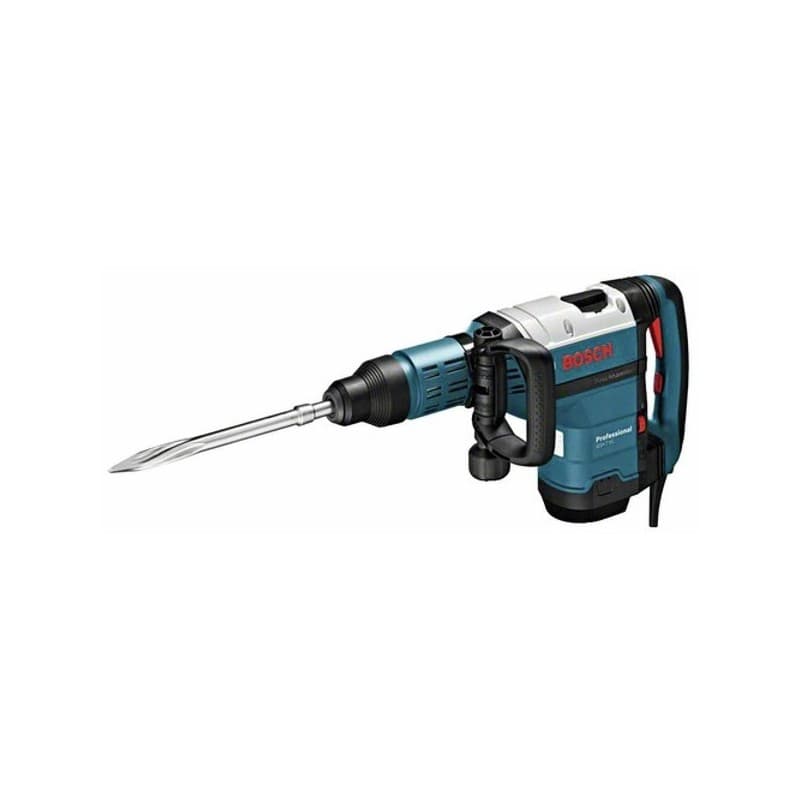 Marteau-piqueur sds-max 1500w gsh 7 vc 8 et ≤ 16 m/s² secteur sds max 1500 w 8.5 kg marteau-piqueur sds-max 1500w gsh 7 vc 13 j 2720 cp/min 1 coffret(