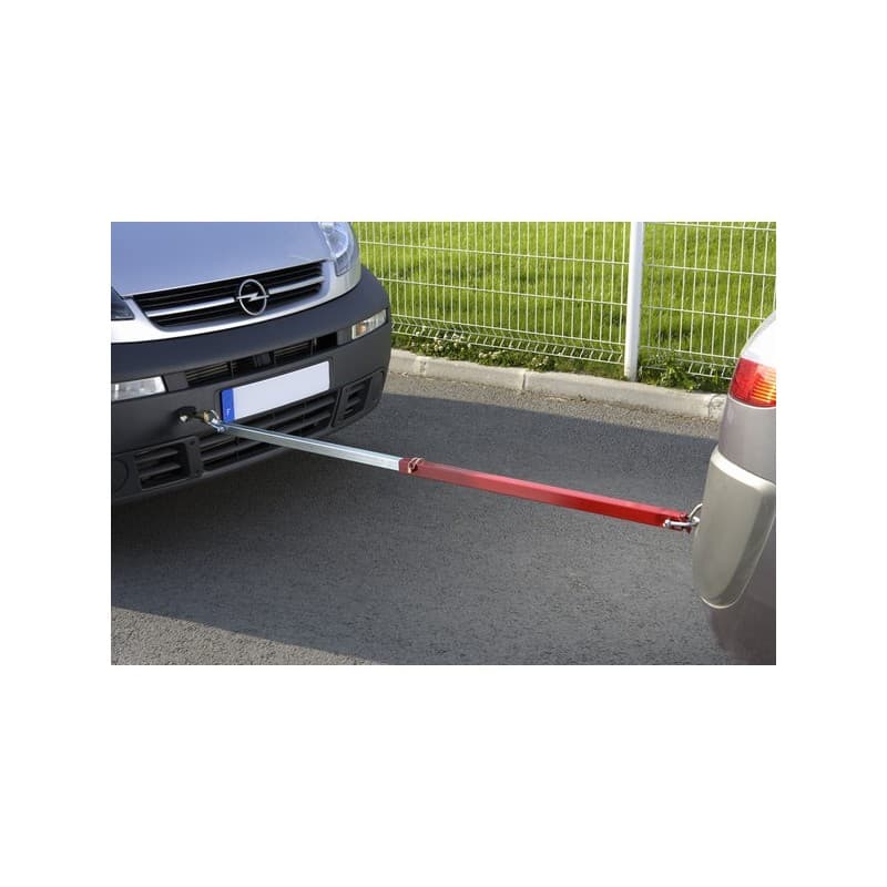 Barre de remorquage barre de remorquage 1 pièce(s) - mottez