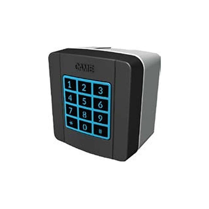 Clavier à code radio clavier à code radio 868,35mhz 1 pièce(s) - came france