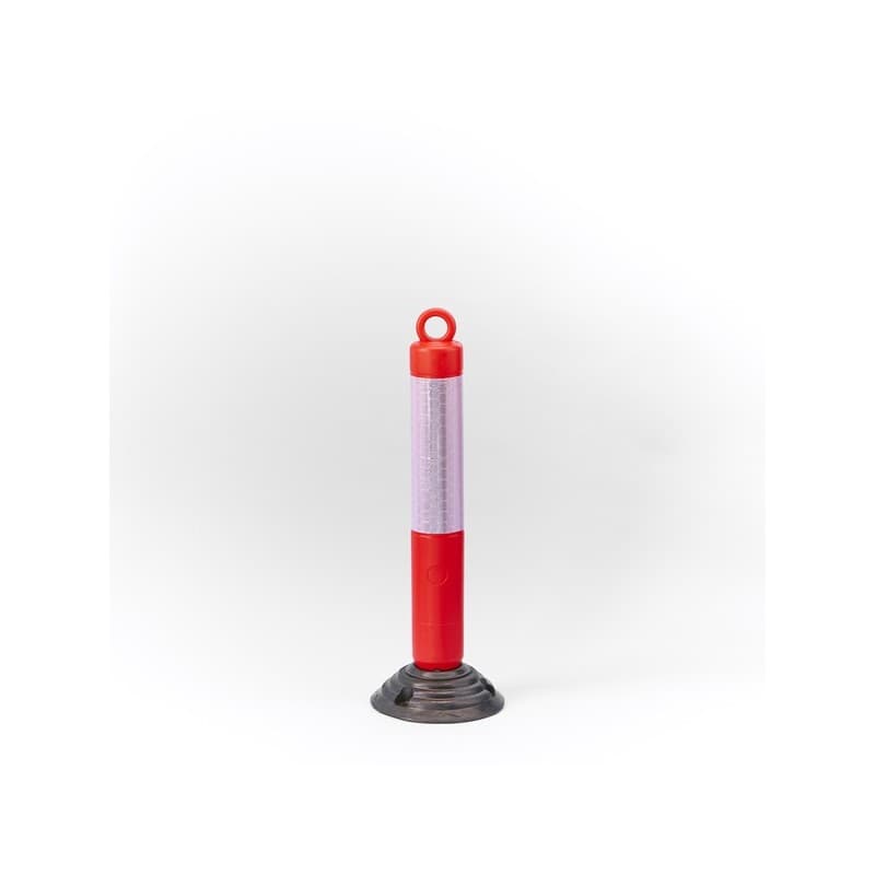 Poteaux de signalisation sur base flexible hauteur poteau de signalisation sur base flexible 92 cm 1 pièce(s) - mottez