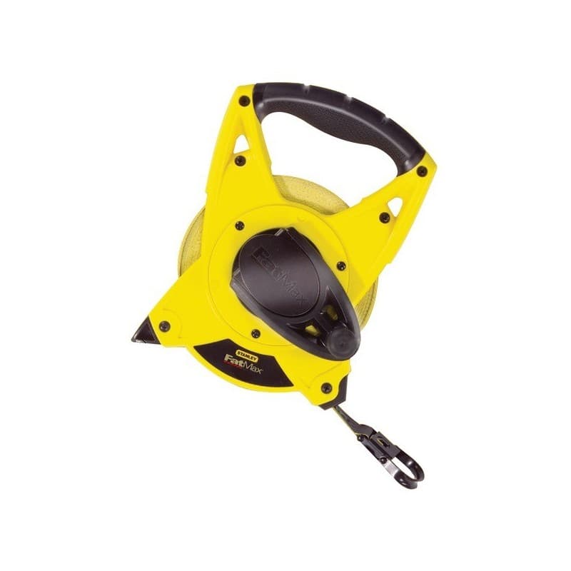 Mesure longue fibre de verre à poignée fatmax® classe iii ruban fibre de verre à poignée fatmax® 60 m 1 pièce(s) - stanley division construction