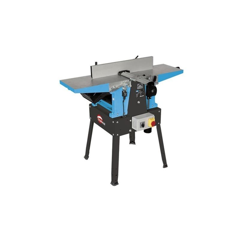 Dégauchisseuse - raboteuse rad260 260mm dégauchisseuse - raboteuse rad260 260mm 1 pièce(s) - leman