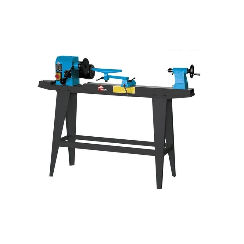 Tour à bois tab085 850mm tour à bois tab085 850mm 1 pièce(s) - leman