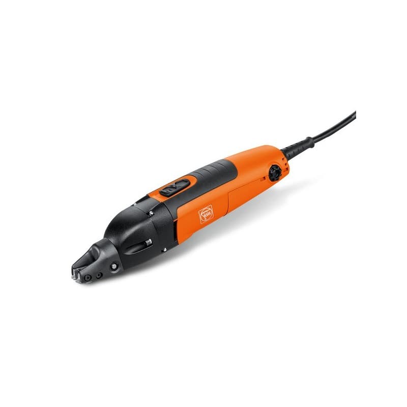 Cisaille 350w bss 1.6 e secteur 2 mm 2 kg cisaille 350w bss 1.6 e 4500 cp/min 1 pièce(s) 350 w - fein