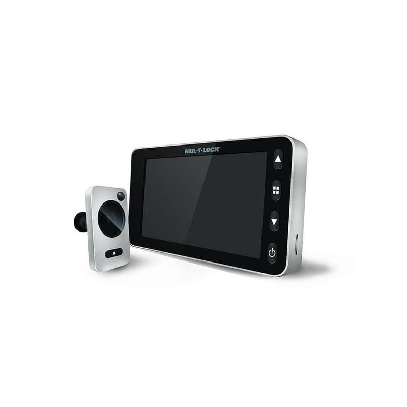 Judas electronique gotu+ 5140 judas électronique gotu+ 5140 sd4g ddv blanc 1 pièce(s) - mul t lock france