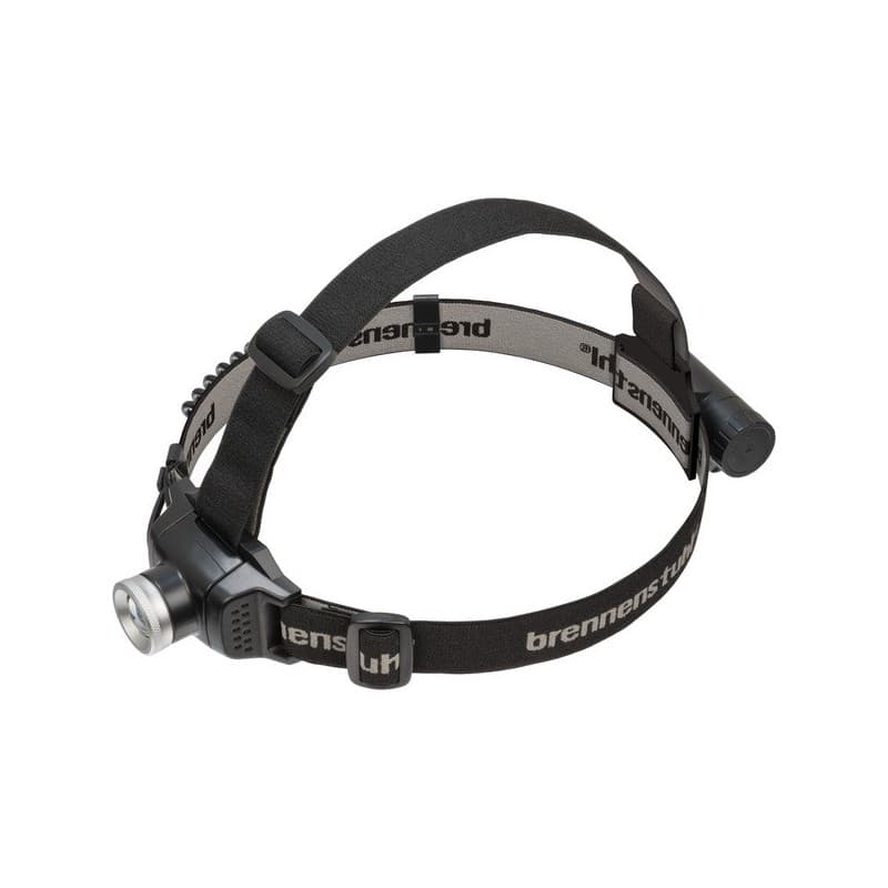 Lampe frontale led rechargeable kl250af lampe frontale led rechargeable kl250af 1 pièce(s) rechargeable 250 lm - brennenstuhl