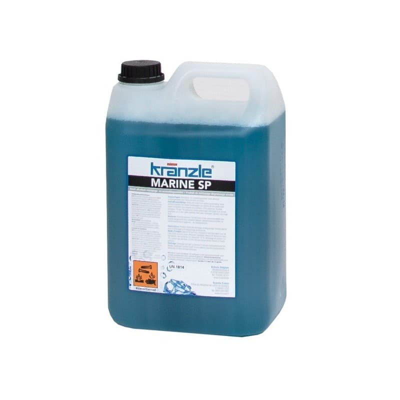 Détergent dégraissant alfa marine sp détergent dégraissant alfa marine sp 1 bidon(s) de 5 litre(s) - kranzle