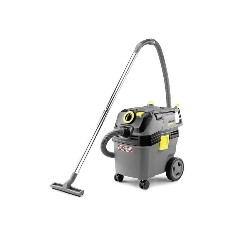 Aspirateur eau et poussières nt 30/1 ap l secteur synthétique 11.8 kg 254 mbar 30 litre(s) aspirateur eau et poussières nt 30/1 ap l 1 carton(s) de 1