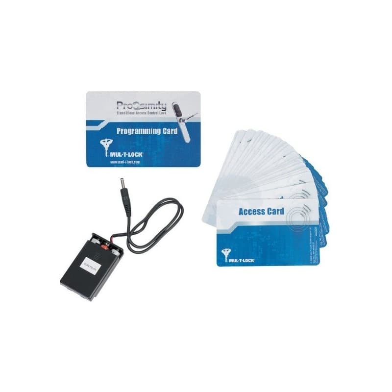 Kit de programmation pour poignées smartair kit de programmation stand alone smartair 1 pièce(s) - mul t lock france