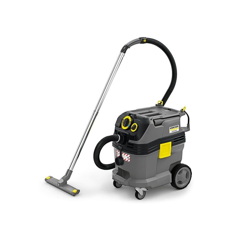 Aspirateur eau et poussiere nt 30/1 tact te h secteur 1000 w synthétique 35 litre(s) 254 mbar 13 kg aspirateur eau et poussiere nt 30/1 tact te h 1 pi