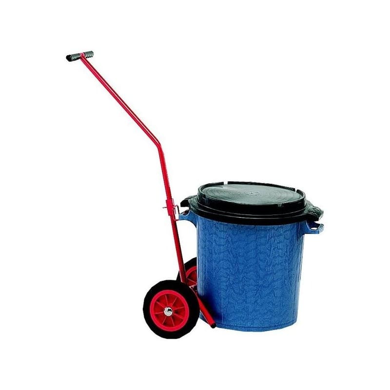 Diable porte bouteille gaz ménager 80 kg roues caoutchouc 550 mm 250 kg diable porte bouteille gaz ménager 80 kg roues caoutchouc 1 pièce(s) acier fix