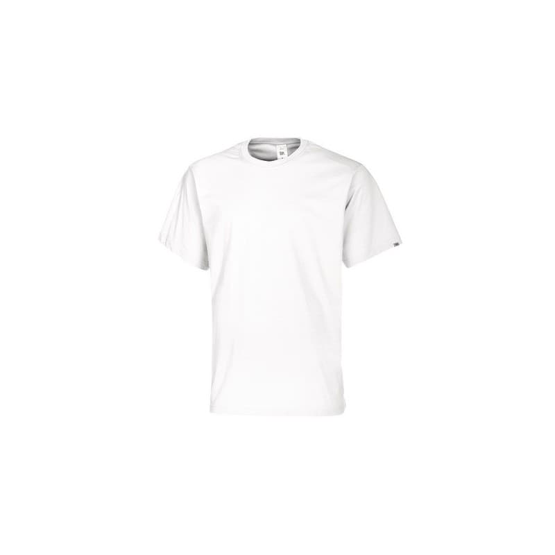 Tee-shirts unisexe tee-shirt unisexe blanc ts s gris 100 - 200 g coton / polyester t-shirt 0 1 pièce(s) - bp bierbaum proenen