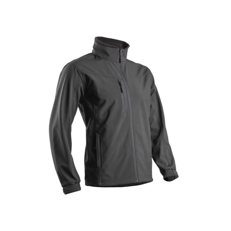 Veste softshell yang ii veste softshell yang ii noir ts entre 4 et 6 s noir softshell polyester / spandex 300 - 400 g 1 pièce(s) - coverguard euro pro