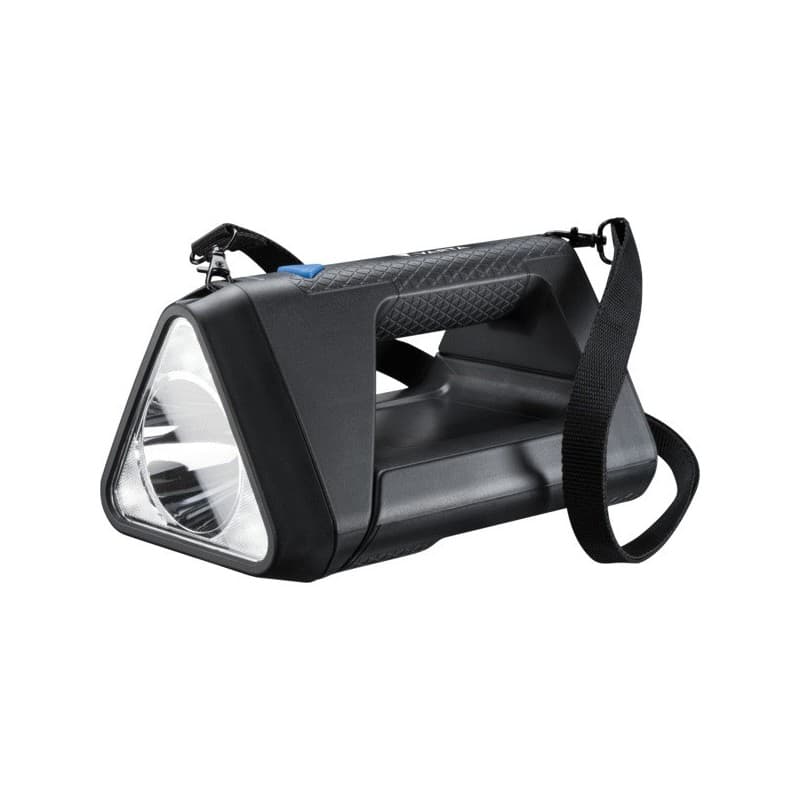 Projecteur led 5w 550lm rechargeable 550 projecteur led 5w 550lm rechargeable 1 pièce(s) sur batterie 16 heure(s) - varta