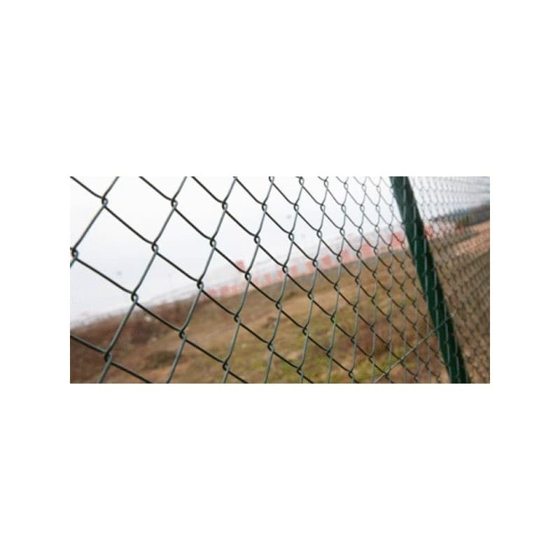 Grillage simple torsion fluidisé grillage simple torsion fluidisé hauteur 1m00 1 rouleau(x) de 25 mètre(s) linéaire - dirickx