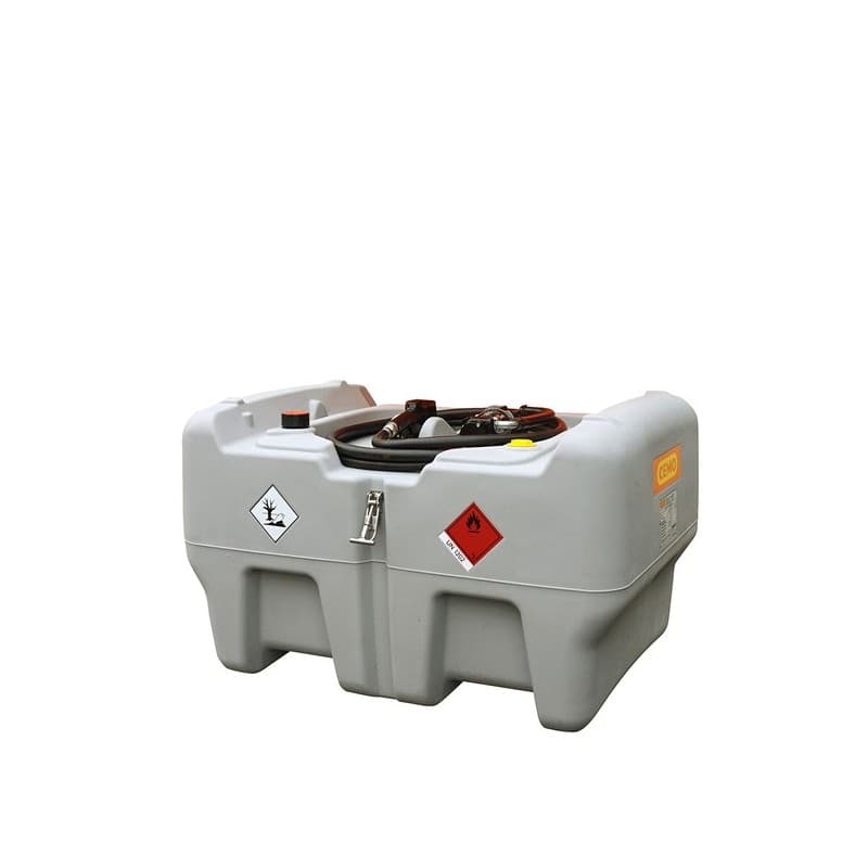 Station de ravitaillement 440 l standard station easy mobil 440 litres 1 pièce(s) - cemo