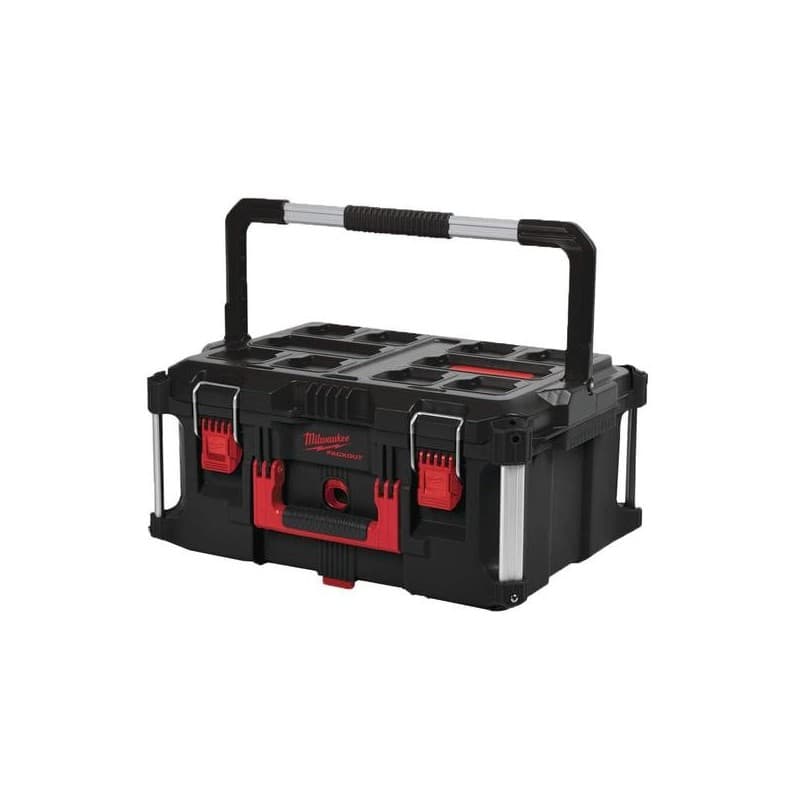 Coffret de transport packout large box 560 x 410 x 290 coffret de transport packout large box 560 x 410 x 290 1 pièce(s) - milwaukee