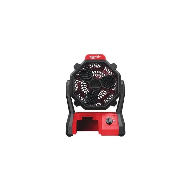 Ventilateur chantier m18 af-0 18v - solo (sans batt/charg) 2.7 kg 72 dba ventilateur chantier m18 af-0 18v - solo (sans batt/charg) 1 carton(s) de 1 p