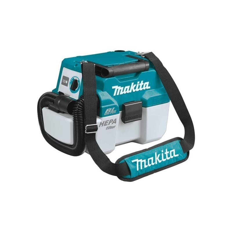 Aspirateur souffleur dvc750lz 18v li-ion-solo 4.3 kg synthétique batterie 0 1 carton(s) de 1 pièce(s) aspirateur souffleur dvc750lz 18v li-ion-solo 7.